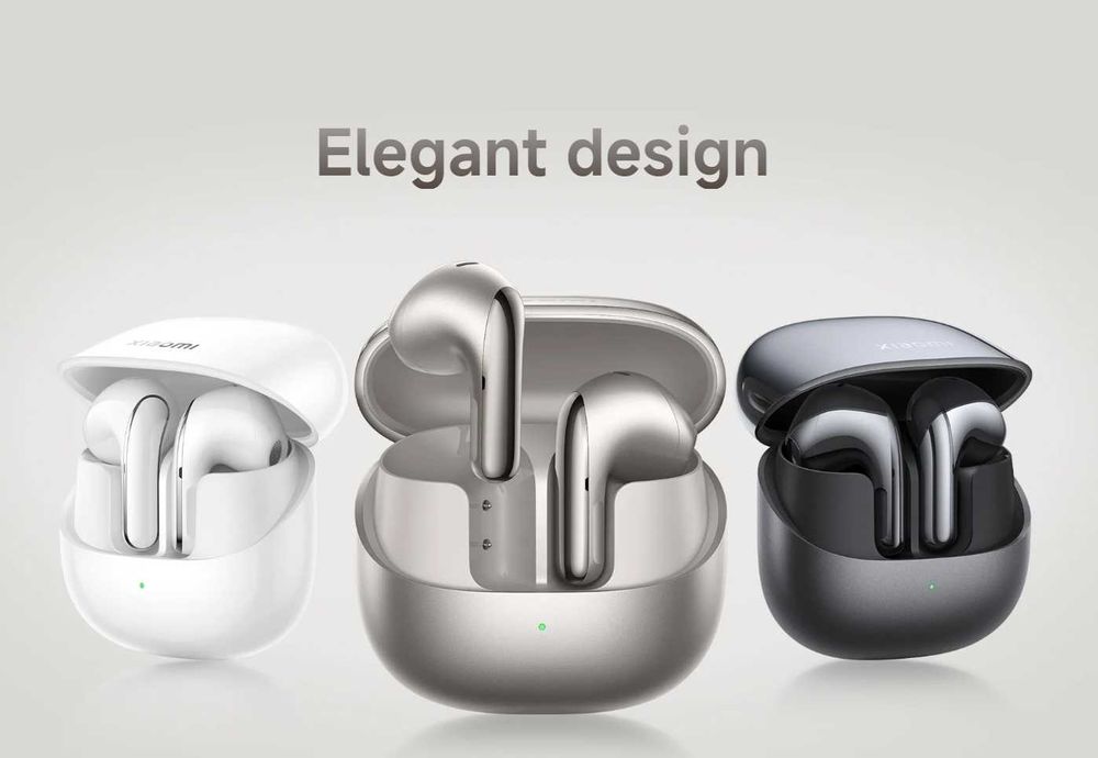 Xiaomi Buds 5 (С записью звонков)
