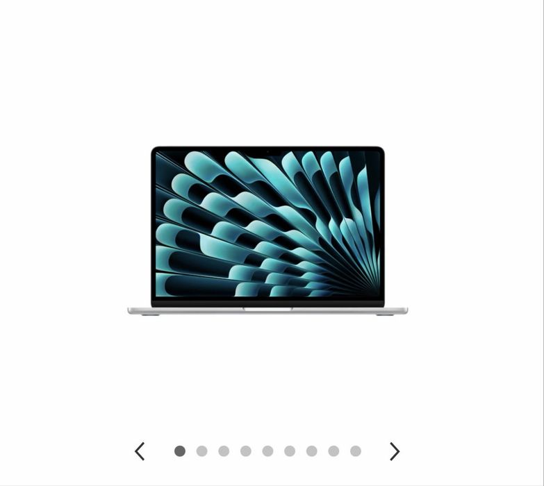 1TB‼️ MacBook Air (13-inch, M5, 2025) slv/10C GPU/16GB/1000GB
