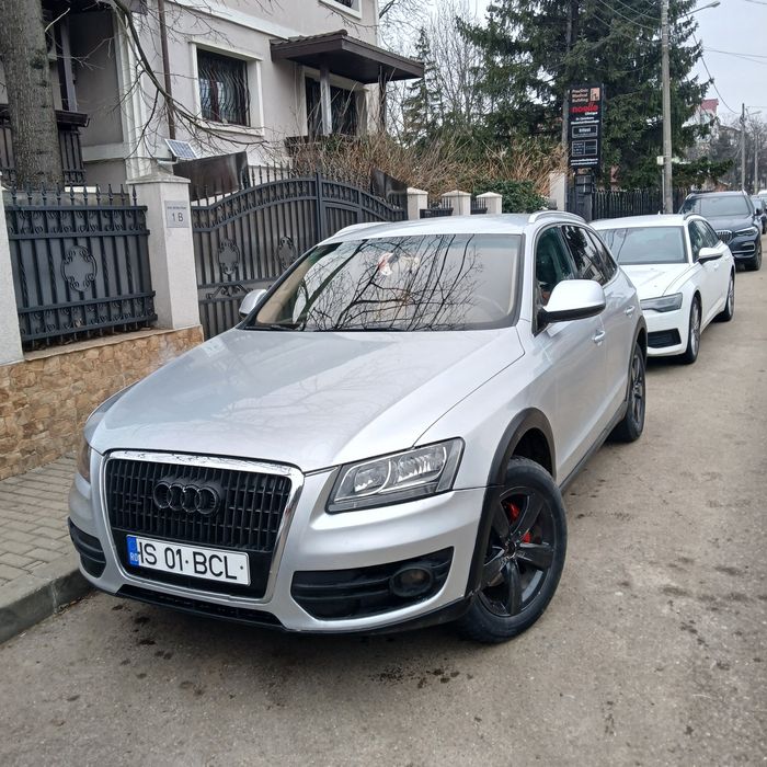 AUDI Q5 2010 — imagine 4