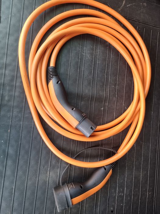 Cablu incarcare masini electrice 32 ah , 7m