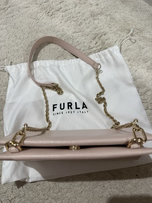 Чанта Furla нова