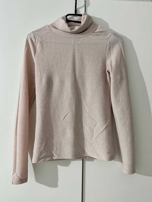 Bluza cu sclipici Sinsay