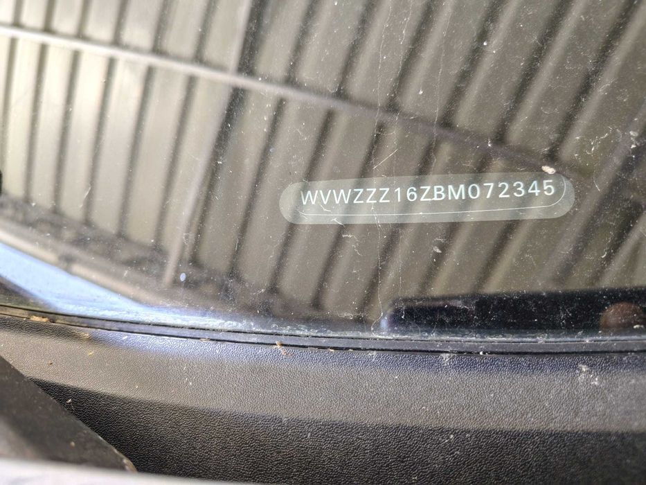 Volkswagen Jetta 2011 1.2 benzina 242000 km