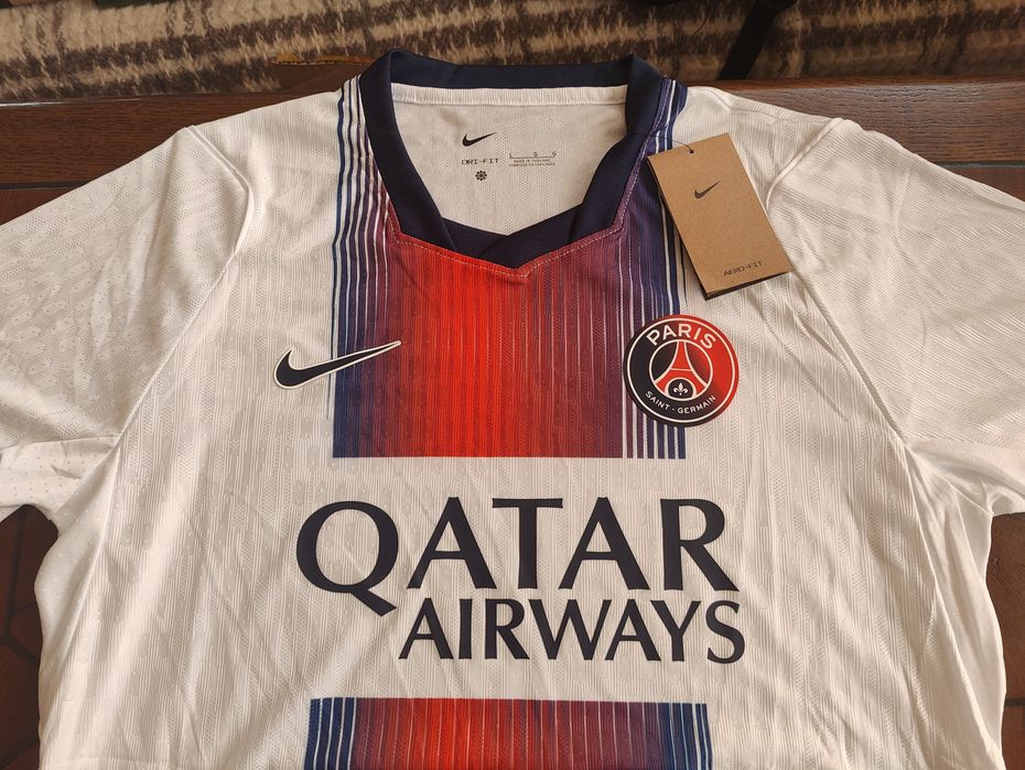 Футболна тениска Paris Saint Germain гостуваща 26/27