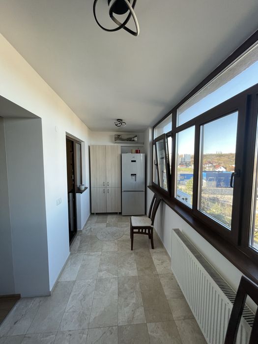 Inchiriez Apartament 2 camere Tatarasi 2 baieti