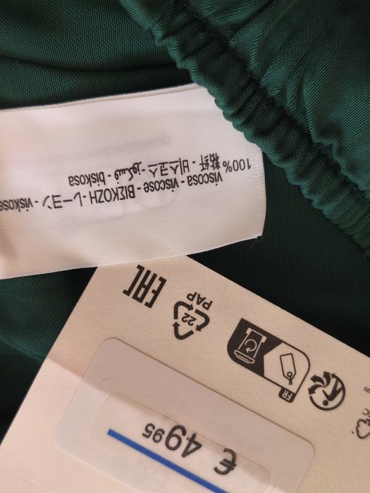 Pantaloni Zara L