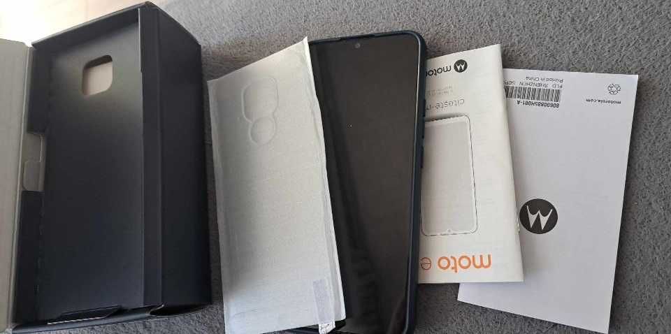 Motorola e7 2 gb Ram / 32 gb rom