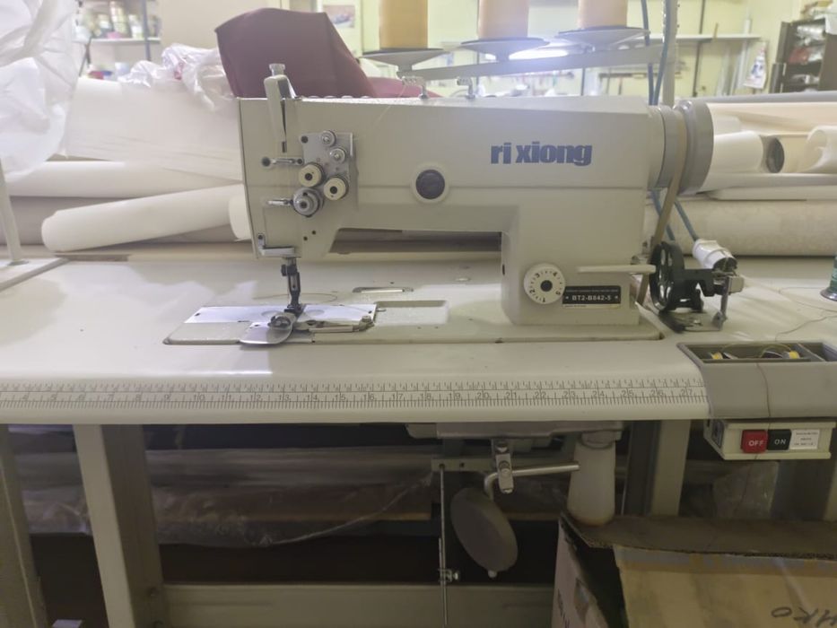 Швейные професиональные машины