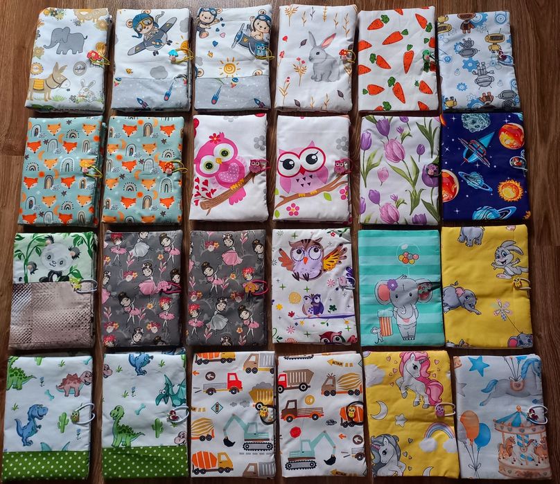 Органайзер за пелени/ Несесер за памперси-различни видове