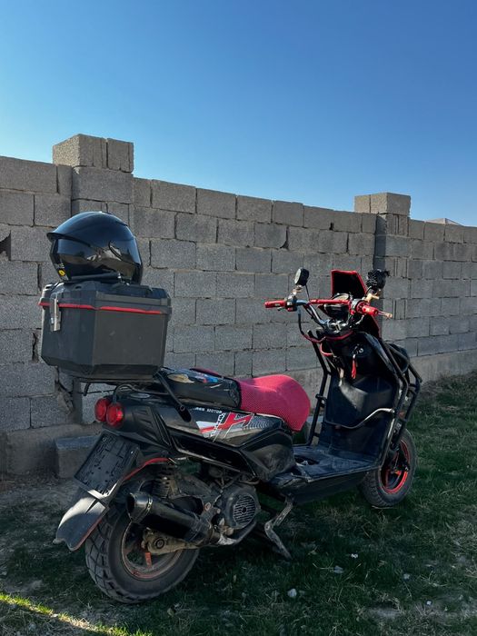 Бумер сатыладф 130к