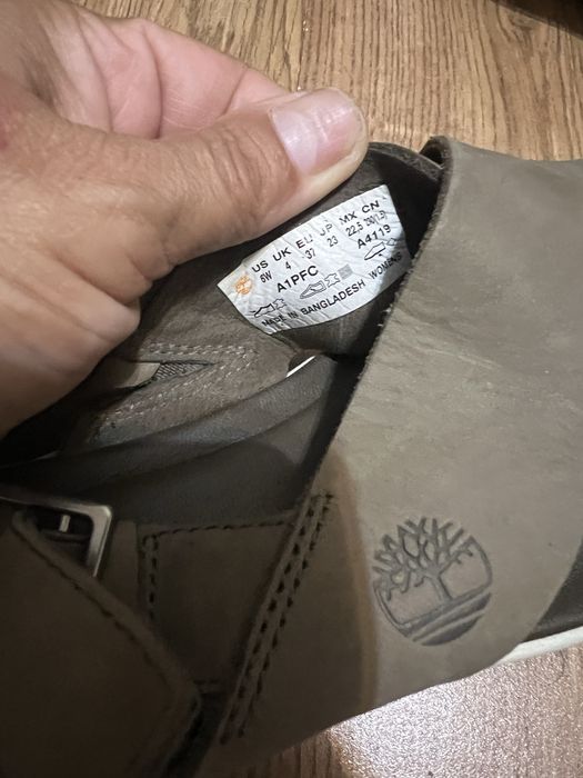 Сандали женские Timberland