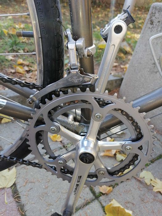 Bianchi велосипед, ретро