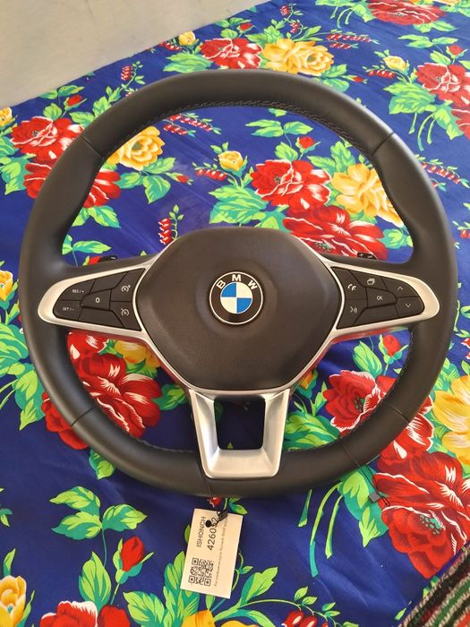 Продаётса Руль BMW новый