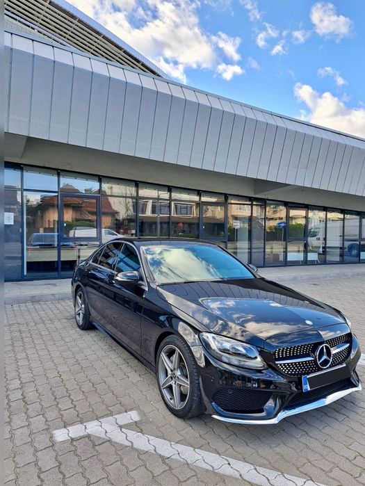 MERCEDES-BENZ C-Class 2017 — imagine 2