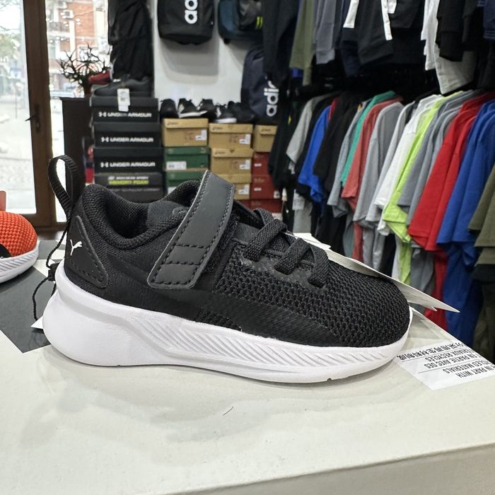 21;22;23;25 Puma Flyer Runner | Оригинални бебешки маратонки