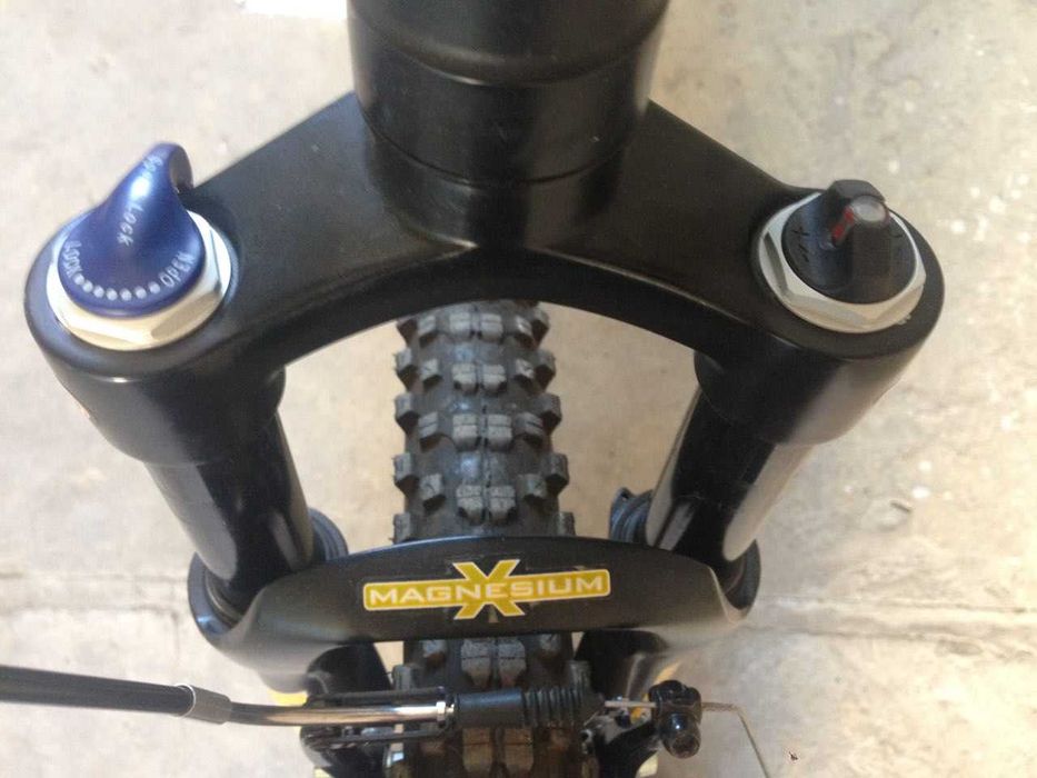 Горный (MTB) велосипед GT Avalanche 1.0 (2010)