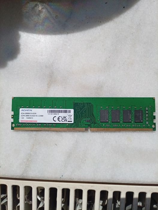 Placuta de ram 8gb cu frecventa 2666