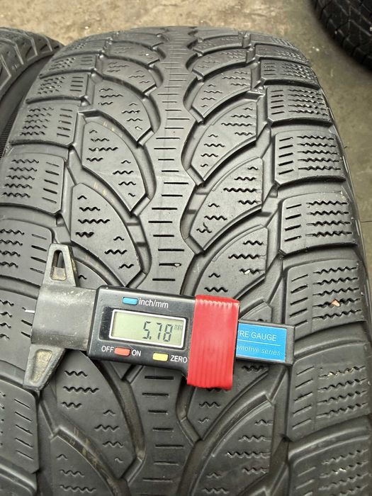 2x Anvelope Iarna 205/55 r16 runflat - Bridgestone Blizzak LM-32 RSC