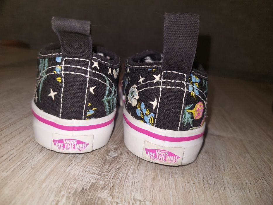 Детски обувки Vans