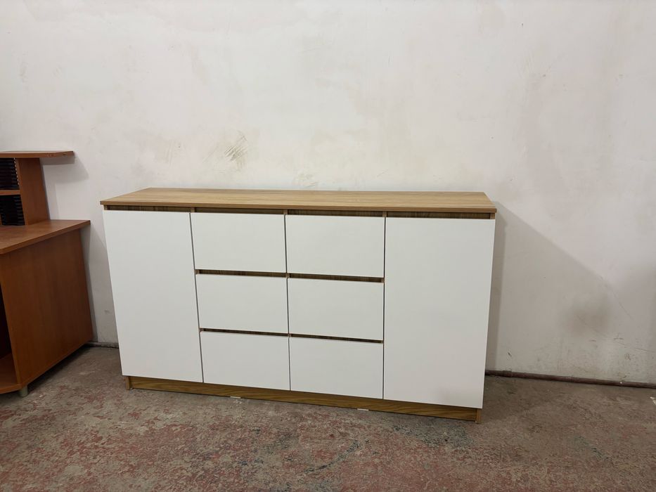 Мебель на заказ  Комод+шкаф