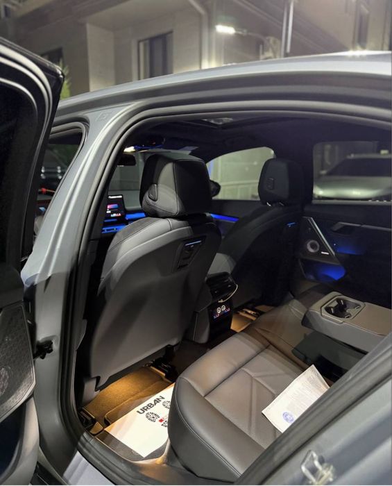 Bmw i5 m60 dual mator