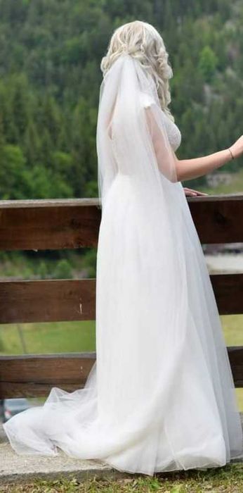 Rochie de mireasă Missy Fashion