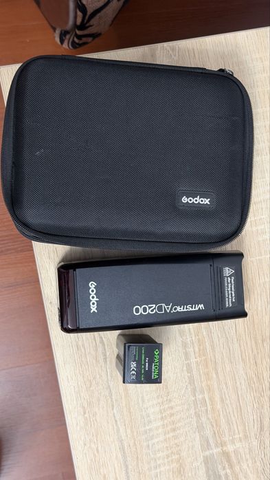 Godox AD200 Wilstro