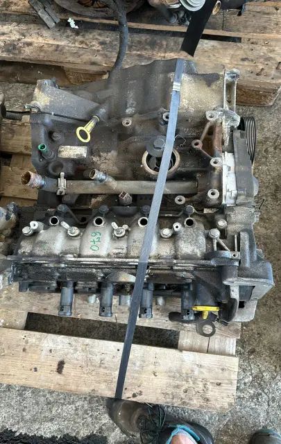 Motor fara anexe Renault Laguna 2000 1.6 MT (110 hp)