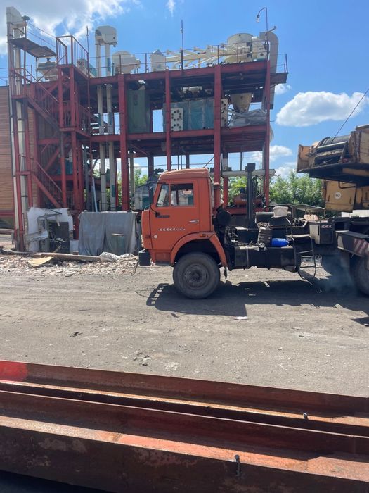 Продам автокран галичанин 25 тонн
