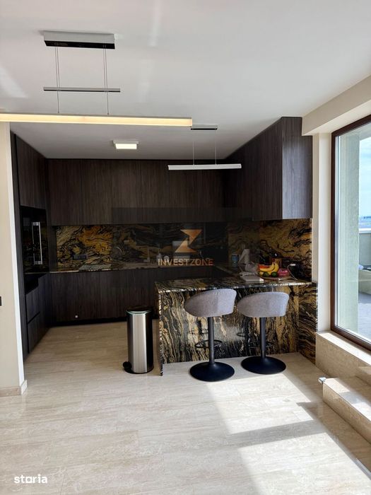 Penthouse Nufărul Oradea