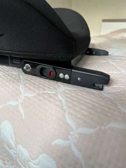 Детска седалка за кола Moni Officer ISOFIX 22–36 кг