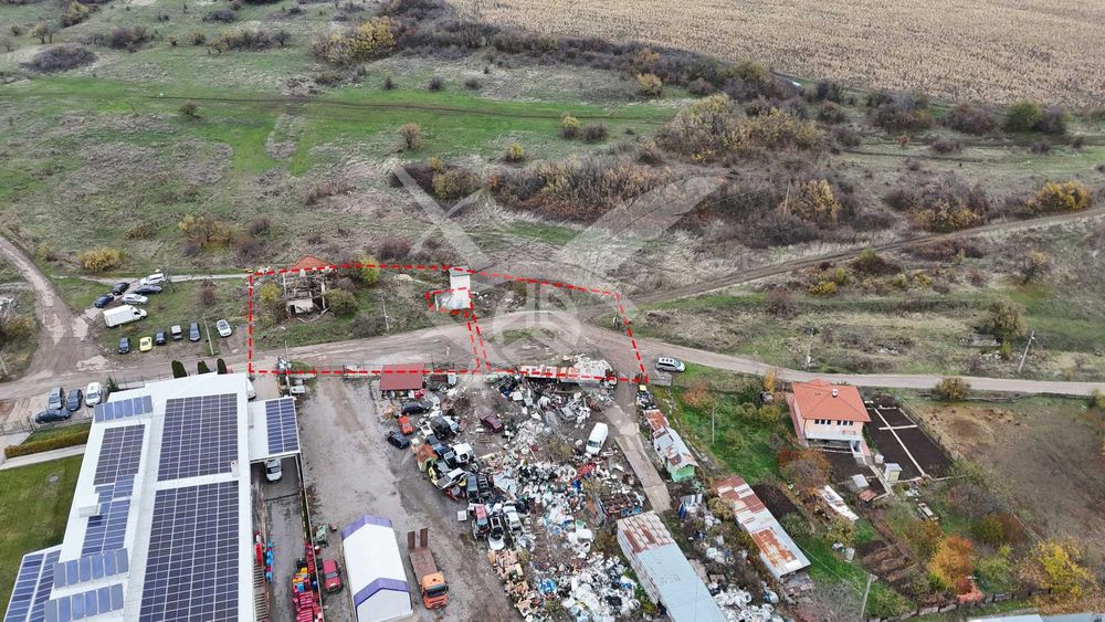 Парцел в гр. Банкя № 58321