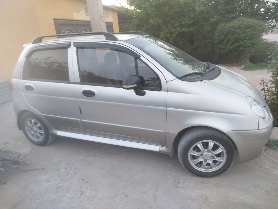 Chevrolet Matiz 2015 — 3