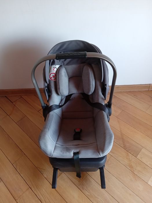 Детско столче за кола-nuna