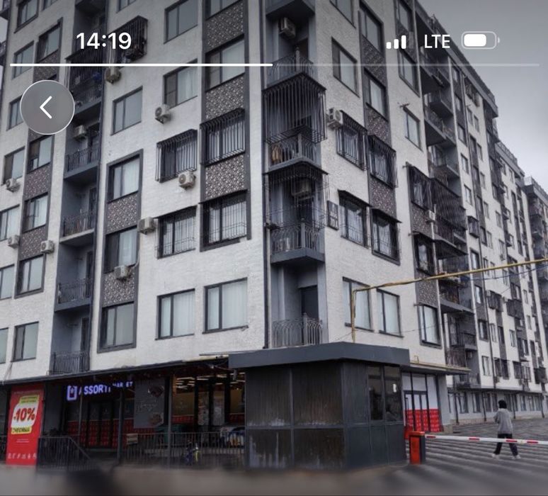 Продаётся двухкомнатная квартира новостройка