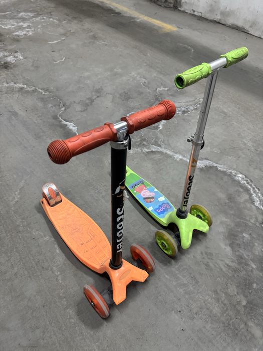 Самокаты детские