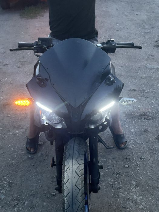 Мотоцикл Racer storm