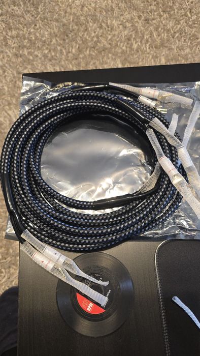 Cabluri  Boxe  Audiocrast  4N