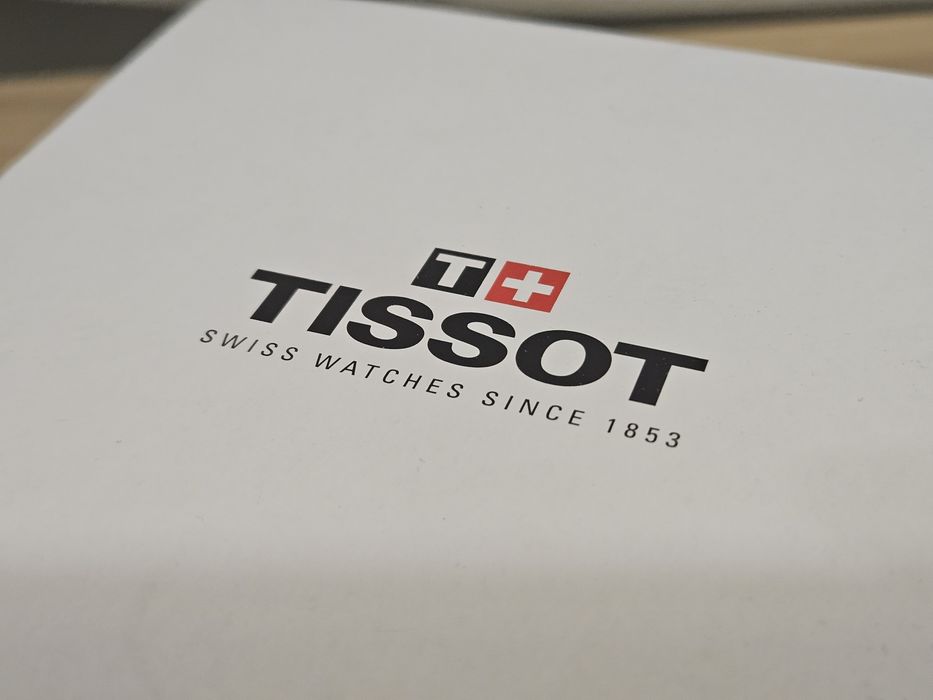 НОВ! Автоматичен часовник Tissot Carson  T122.407.16.043.00