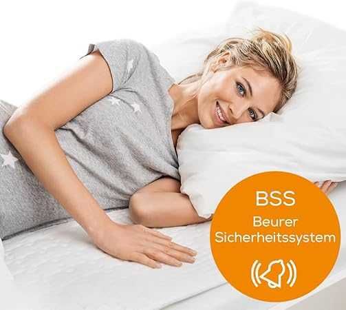 Електрическа двойна термо подложка Beurer TS 26 XXL 150 x 140 см