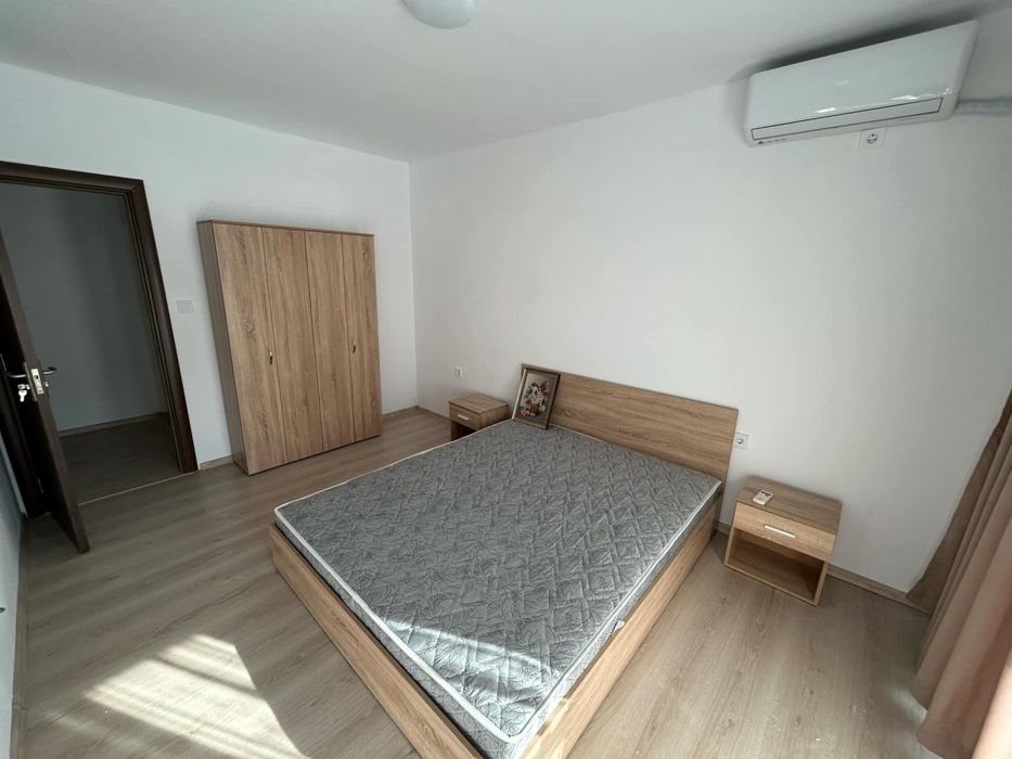 Дава се под наем Двустаен апартамент в Пловдив, Съдийски - 65 кв.м за 408 € - Снимка #5