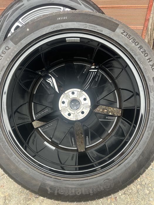 Jante FORD CAPRI / EXPLORER / 235 50 20 / 255 45 20 Continental vara