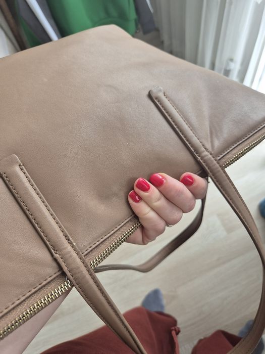 Calvin klein оригинална дамска чанта