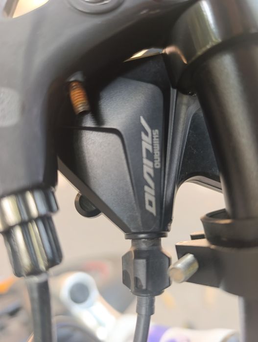 Toshkendan 26 razmer velosiped alyuminiy ramada yaxshi haydalgan