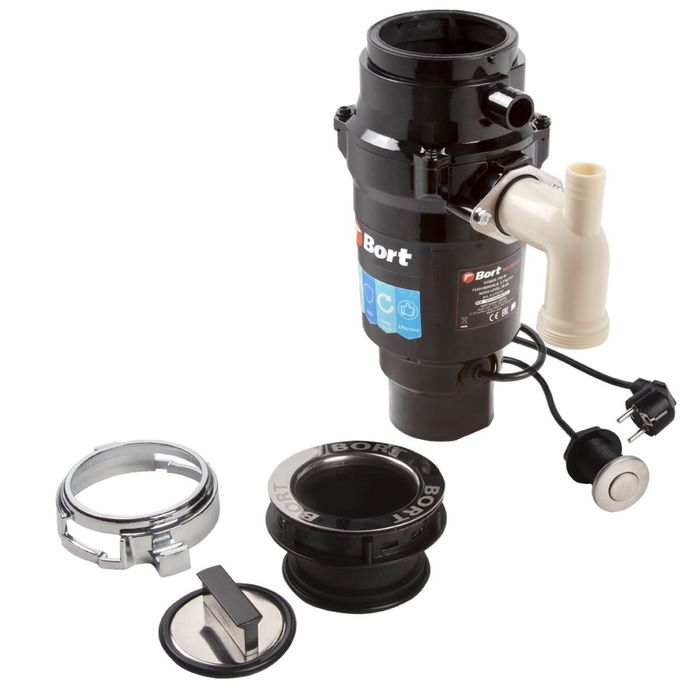 Измельчитель для пищевых отходов от Bort. ( Germany)