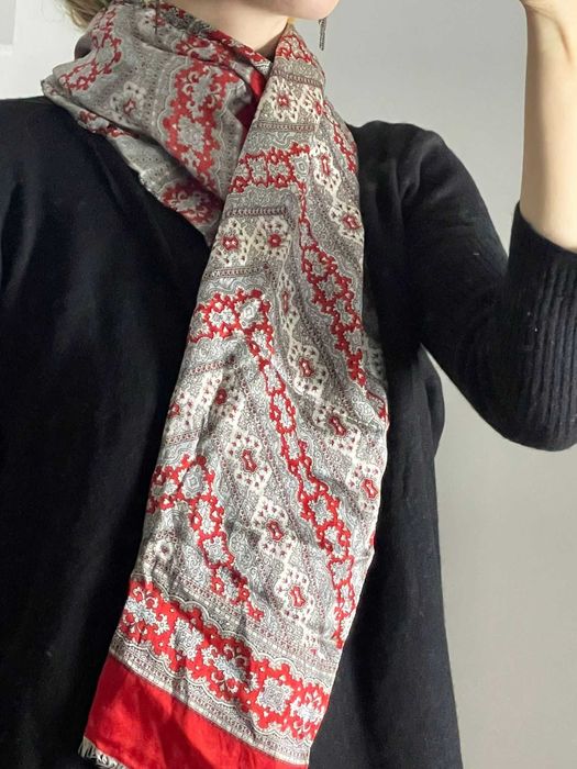 Esarfa de matase ECHO