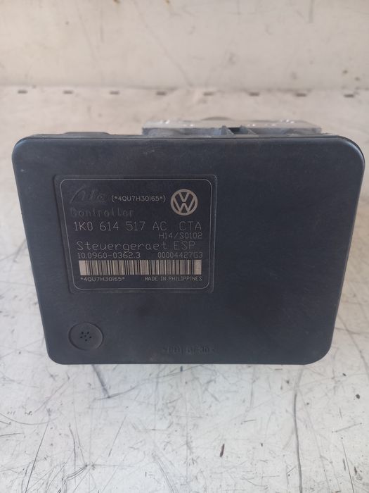 ABS Модул Vw Golf 5