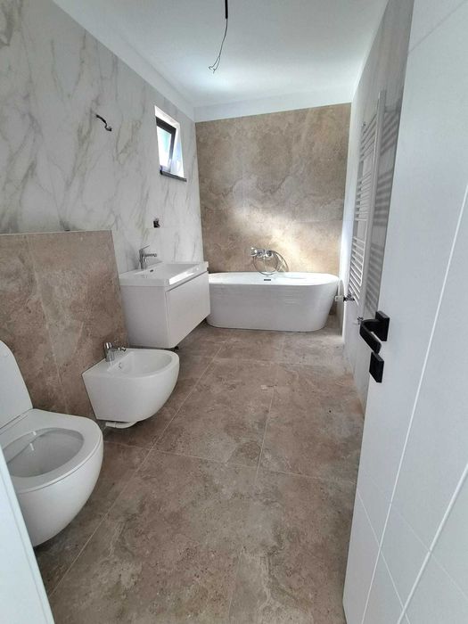 Vila P+1M zona Trivale Capitol finisata premium