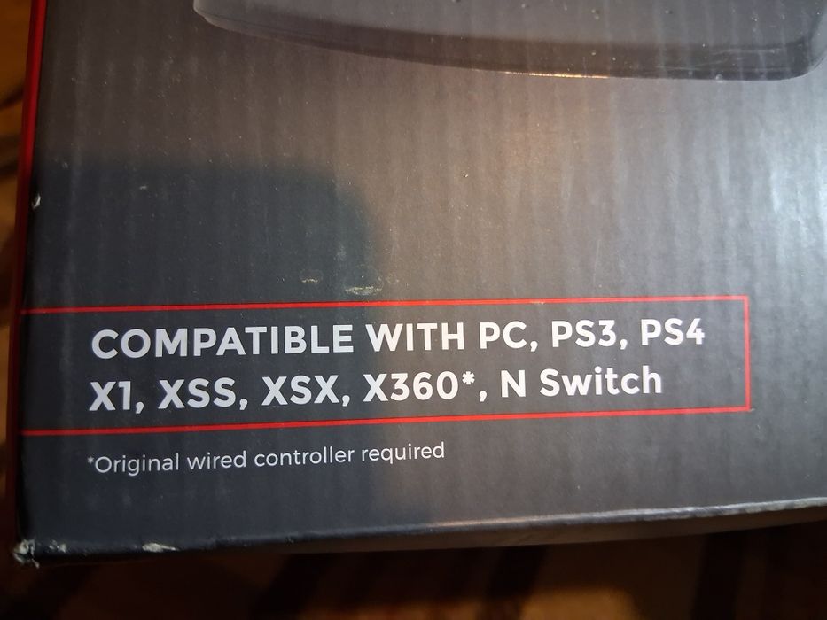 Vand Volan SEABORG 350 Racing Wheel