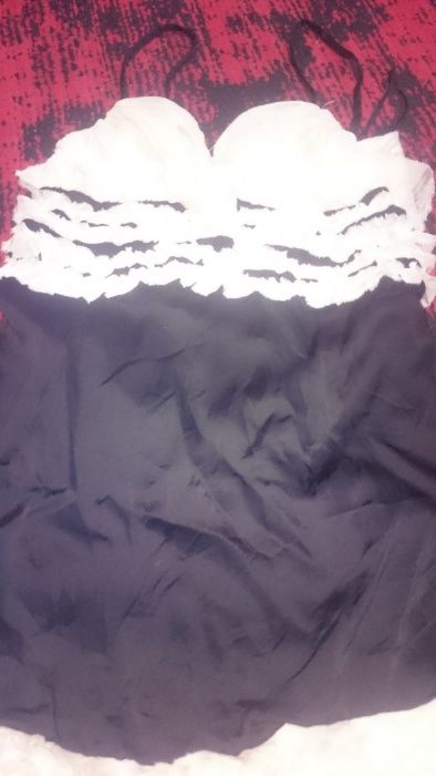 top/rochie matase dolce& gabbana S dantela